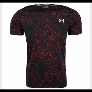 Under Armour Heatgear Raid T-Shirt NWT